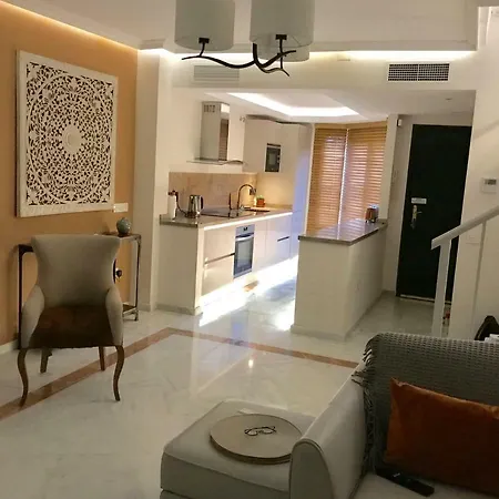 Hébergement de vacances Lomas De Cabopino Marbellac