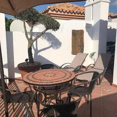 Holiday home Lomas De Cabopino Marbella