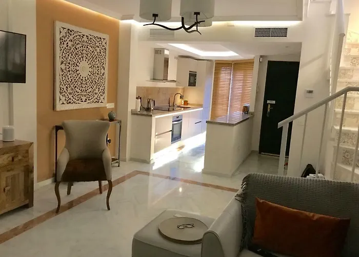 Casa de Férias Lomas De Cabopino Marbella