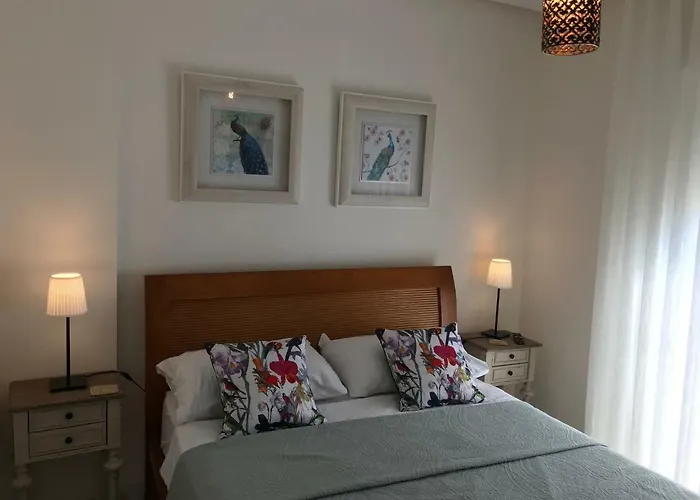 Dom wakacyjny Lomas De Cabopino Marbella