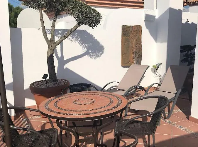 Dom wakacyjny Lomas De Cabopino Marbella