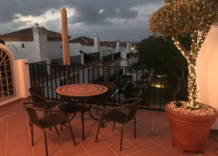 Lomas De Cabopino Dom wakacyjny Marbella